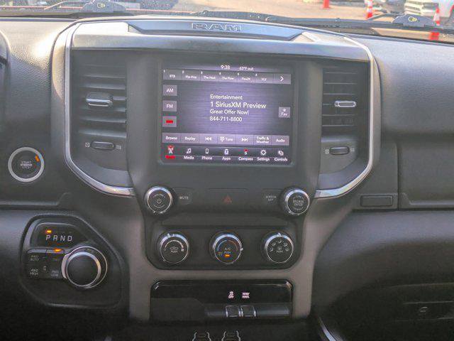 Certified 2021 RAM 1500 Big Horn image 16