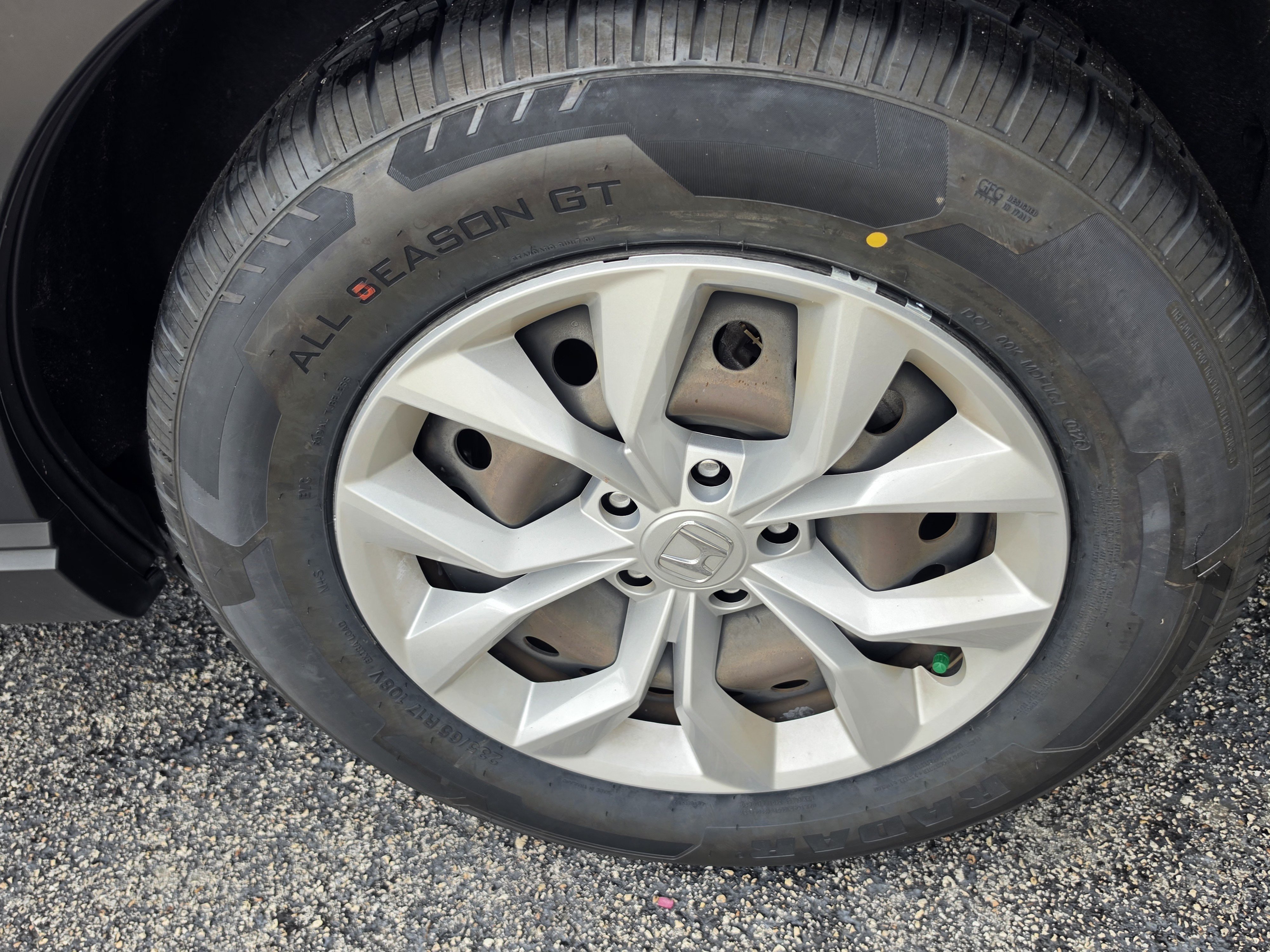 Certified 2024 Honda CR-V LX image 9
