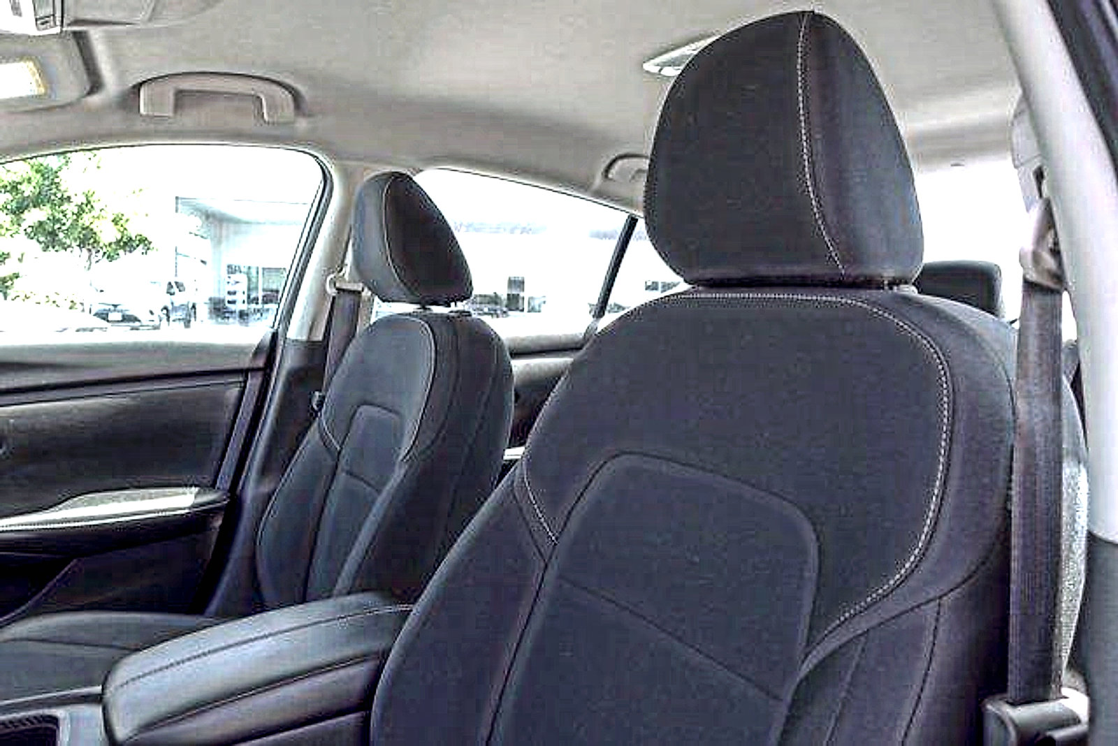 Used 2024 Nissan Sentra S FWD image 10