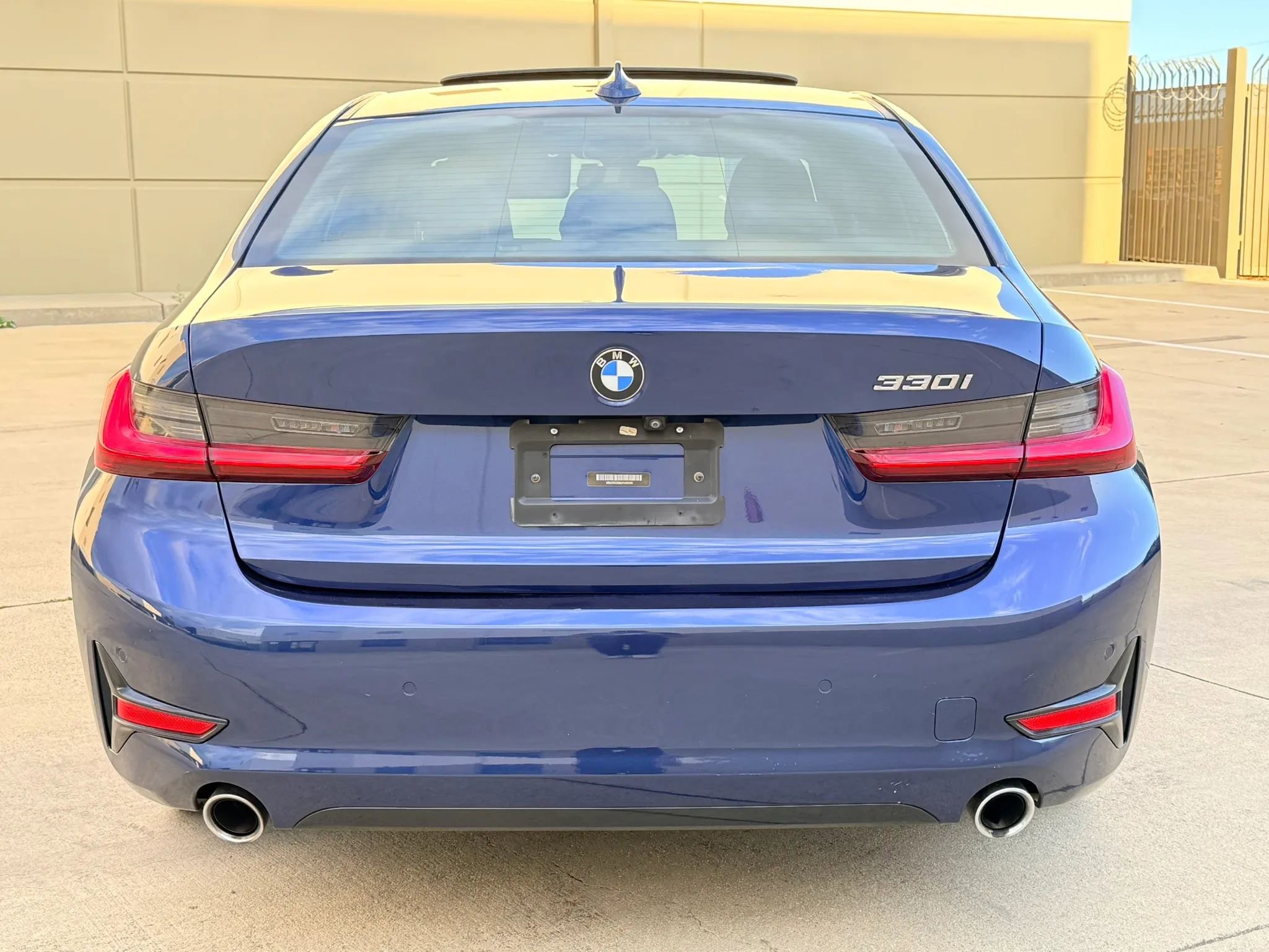 Used 2020 BMW 330i Sedan w/ Convenience Package image 7