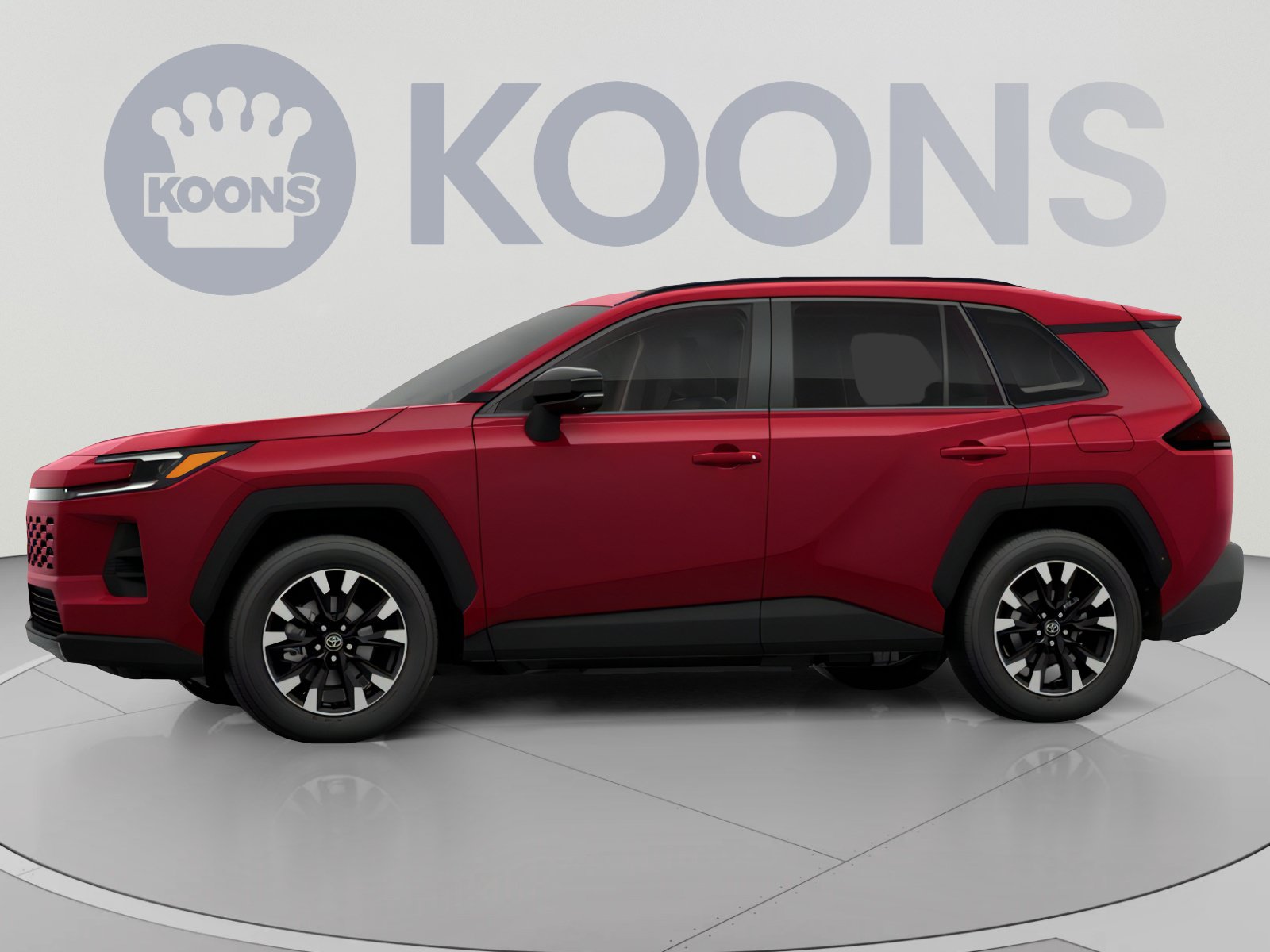New 2026 Toyota RAV4 Limited AWD/4WD image 4
