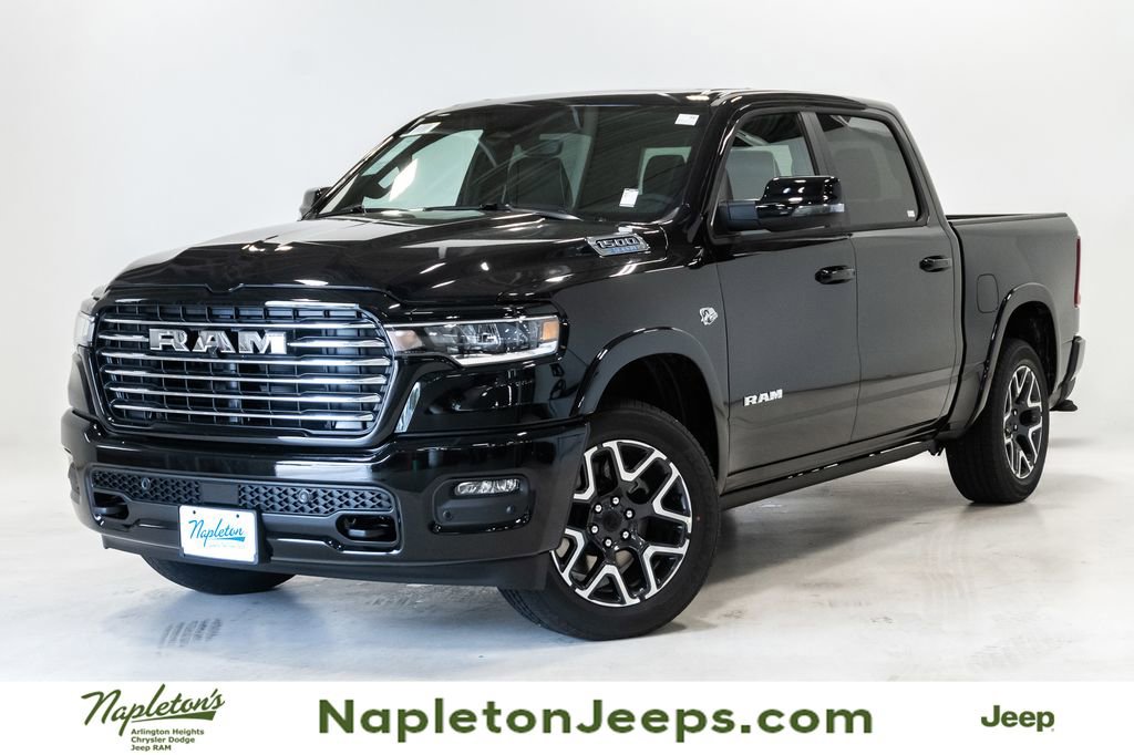 New 2026 RAM 1500 Laramie