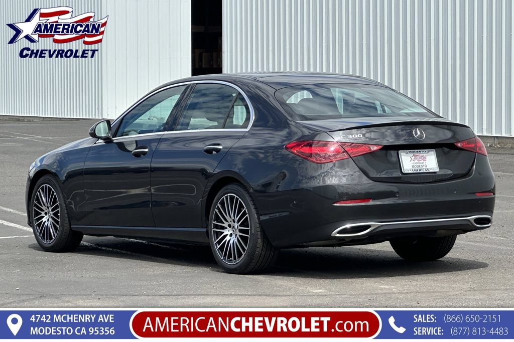 Used 2023 Mercedes-Benz C 300 Sedan image 6