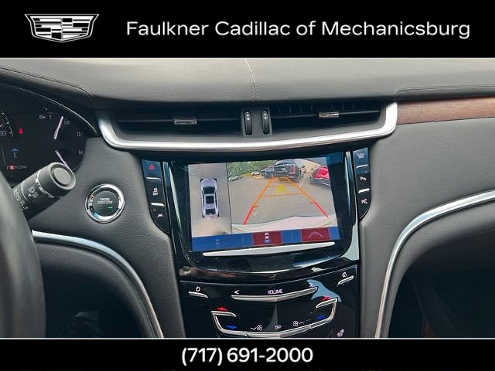 Used 2017 Cadillac XTS Luxury w/ Driver Awareness Package FWD image 22