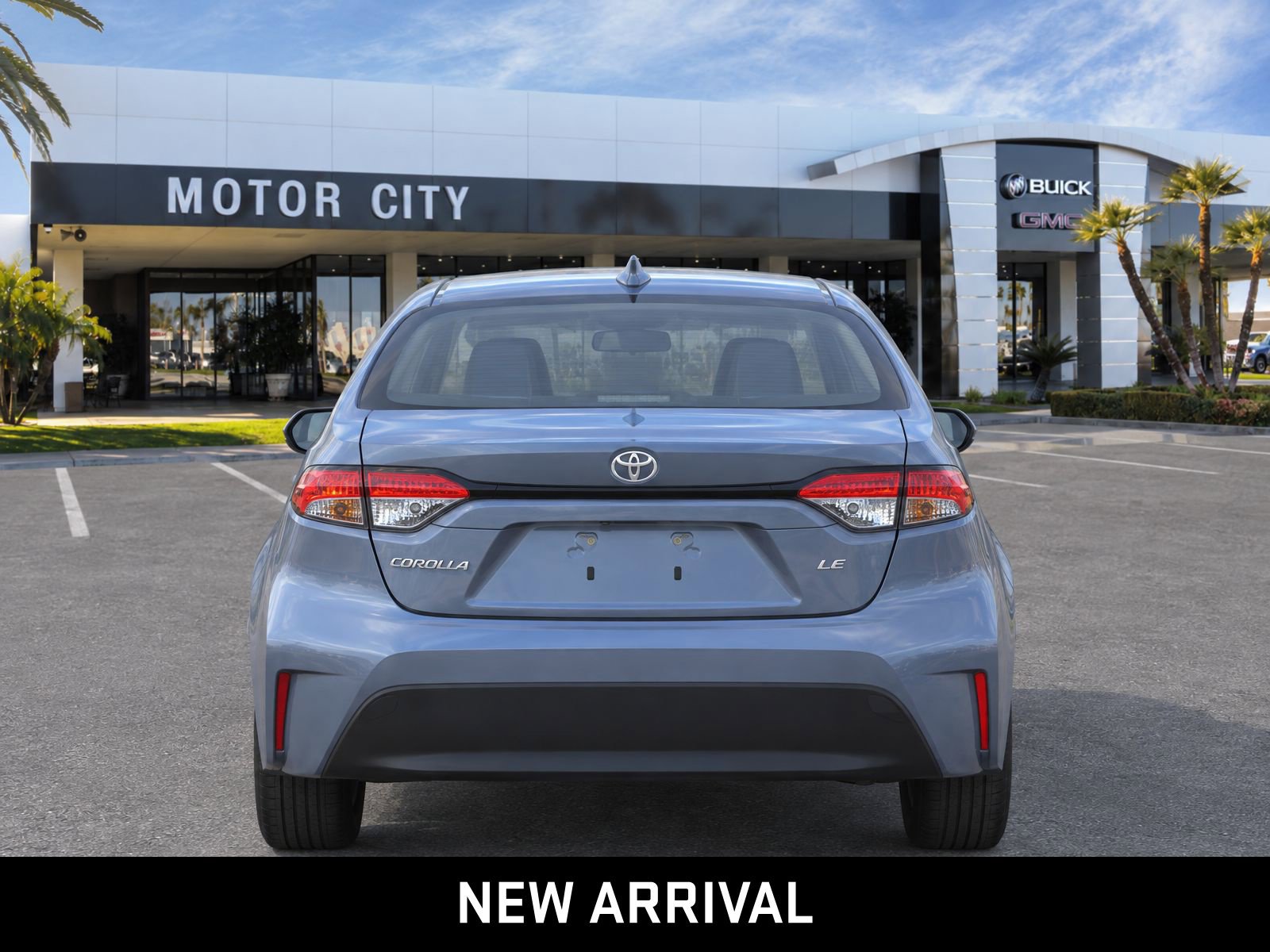 Used 2023 Toyota Corolla LE FWD image 7