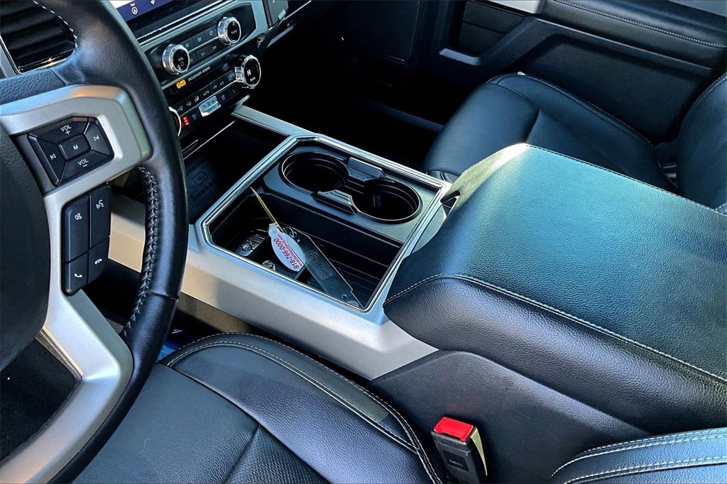 Used 2022 Ford F350 Lariat w/ Lariat Ultimate Package image 14