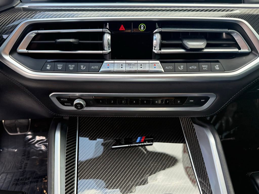 Used 2020 BMW X5 M Competition w/ Executive Package image 38