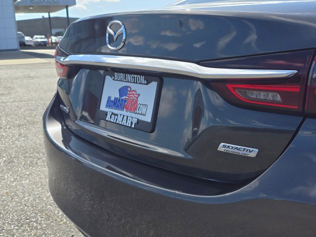 Used 2018 MAZDA MAZDA6 Touring image 17