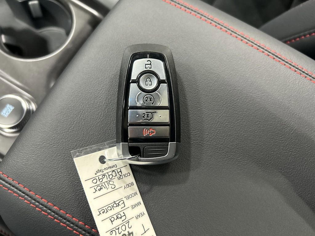 New 2026 Ford Explorer ST w/ Sun And Sound Package image 26
