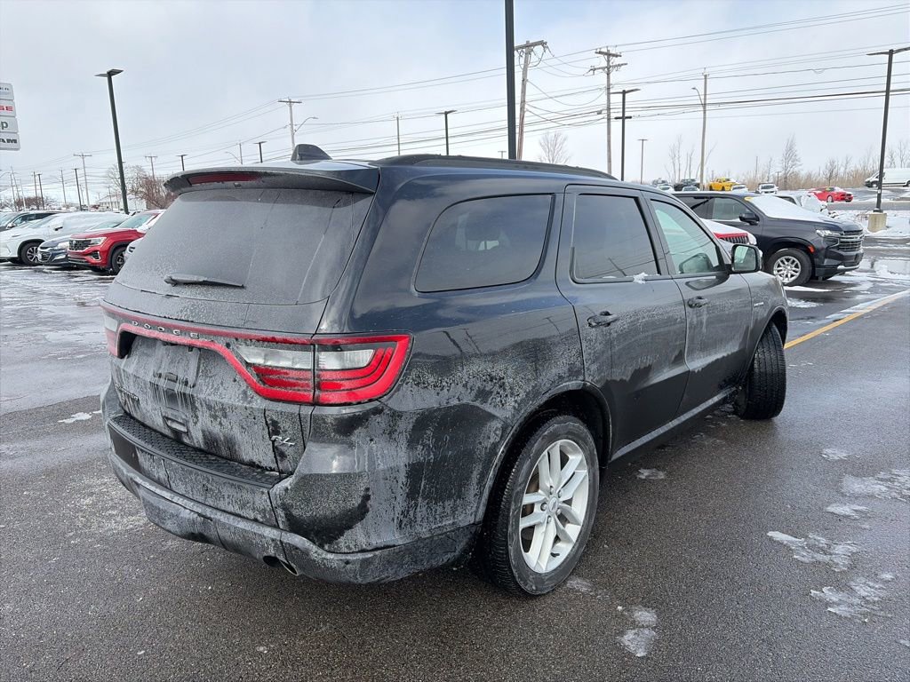Used 2025 Dodge Durango R/T image 2