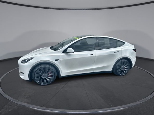 Used 2025 Tesla Model Y Performance