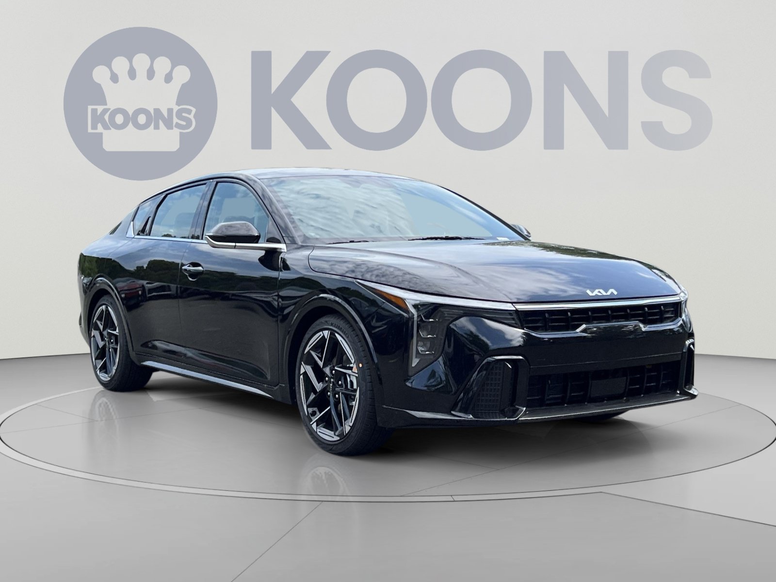 New 2026 Kia K4 GT-Line FWD image 10