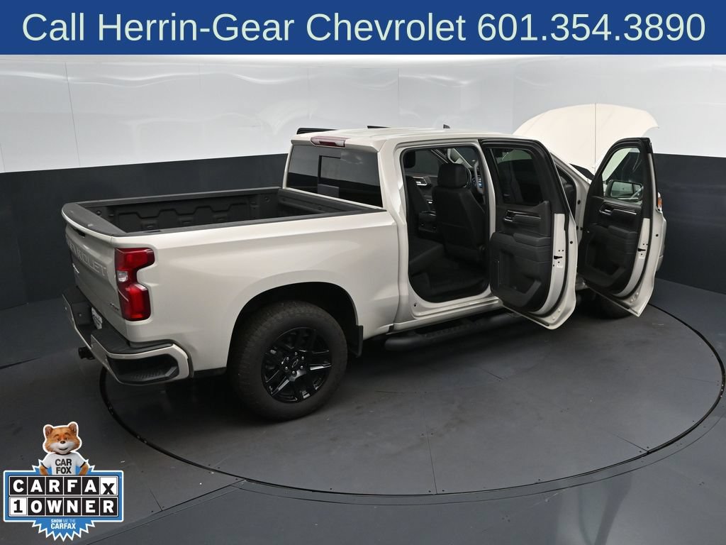 Used 2026 Chevrolet Silverado 1500 RST w/ All Star Edition Plus AWD/4WD image 49