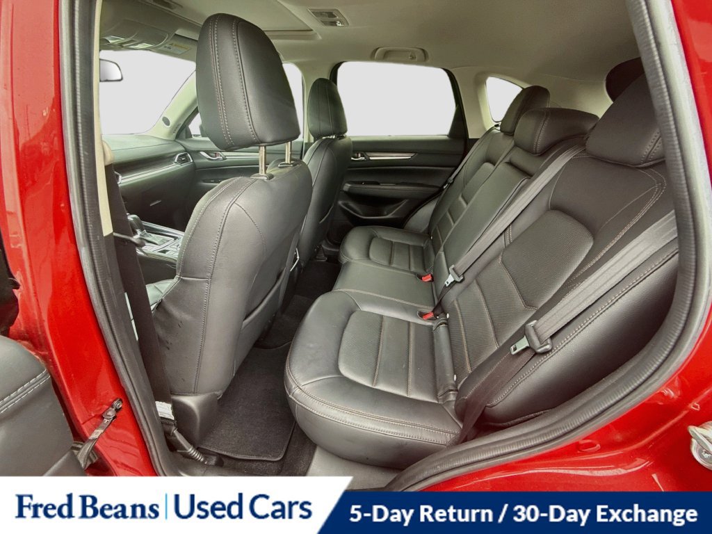 Used 2020 MAZDA CX-5 Grand Touring AWD/4WD image 33
