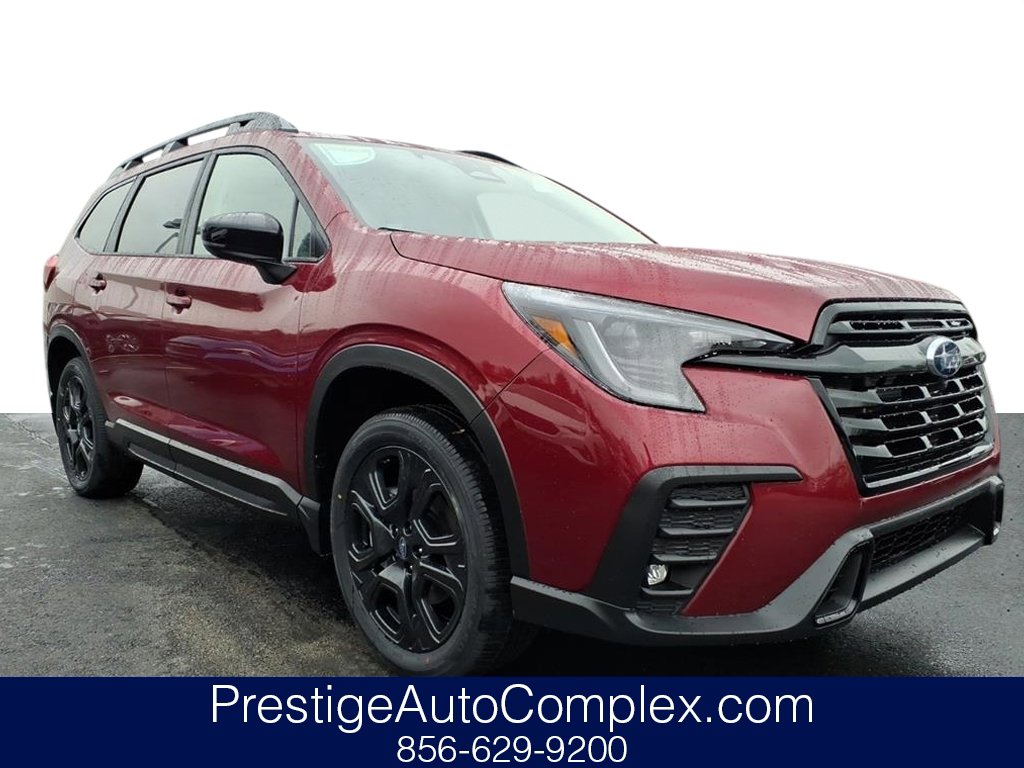 New 2026 Subaru Ascent Bronze Edition video 1