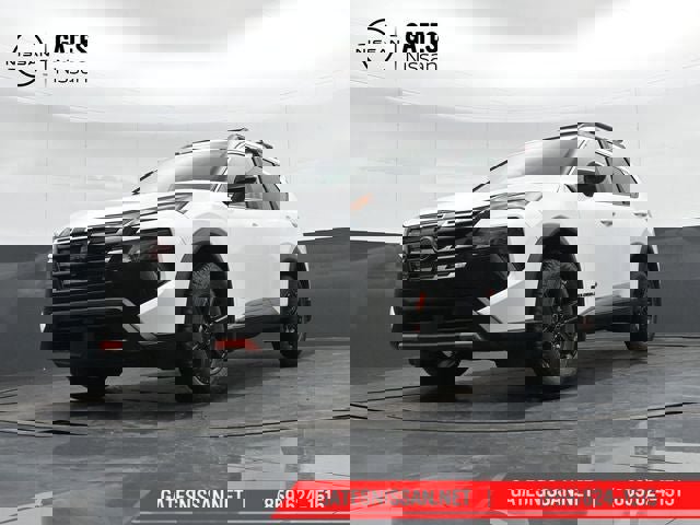 New 2026 Nissan Rogue SV w/ Rock Creek Premium Package image 38