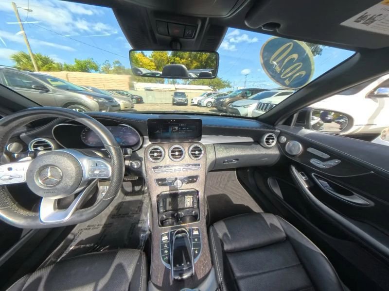 Used 2020 Mercedes-Benz C 300 4MATIC Cabriolet image 22