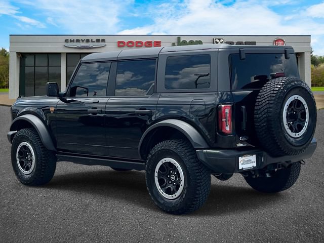 Used 2023 Ford Bronco Badlands w/ Sasquatch Package AWD/4WD image 6
