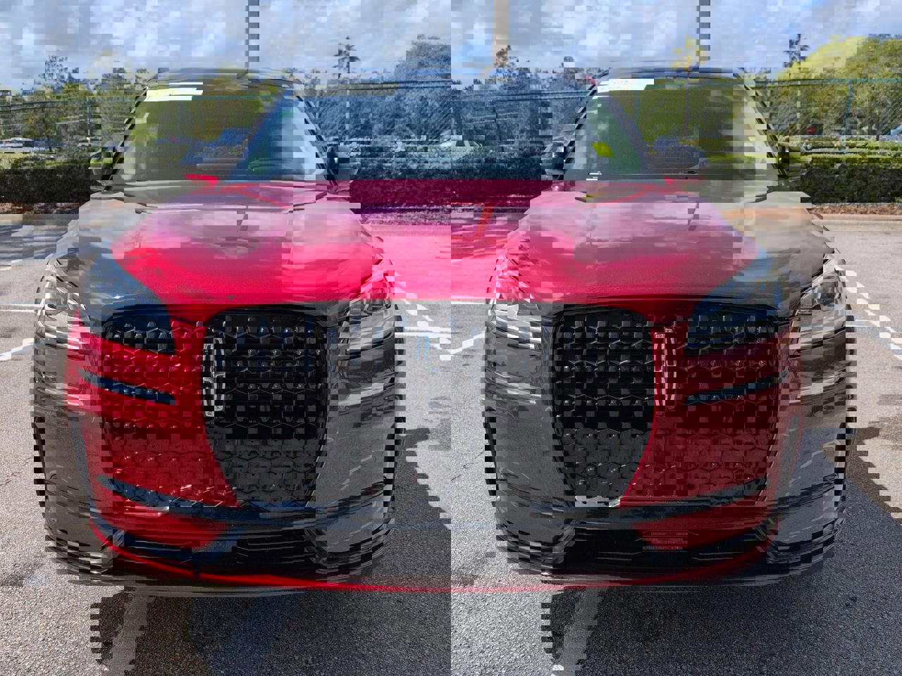 Certified 2025 Lincoln Corsair Grand Touring w/ Equipment Group 302A image 9