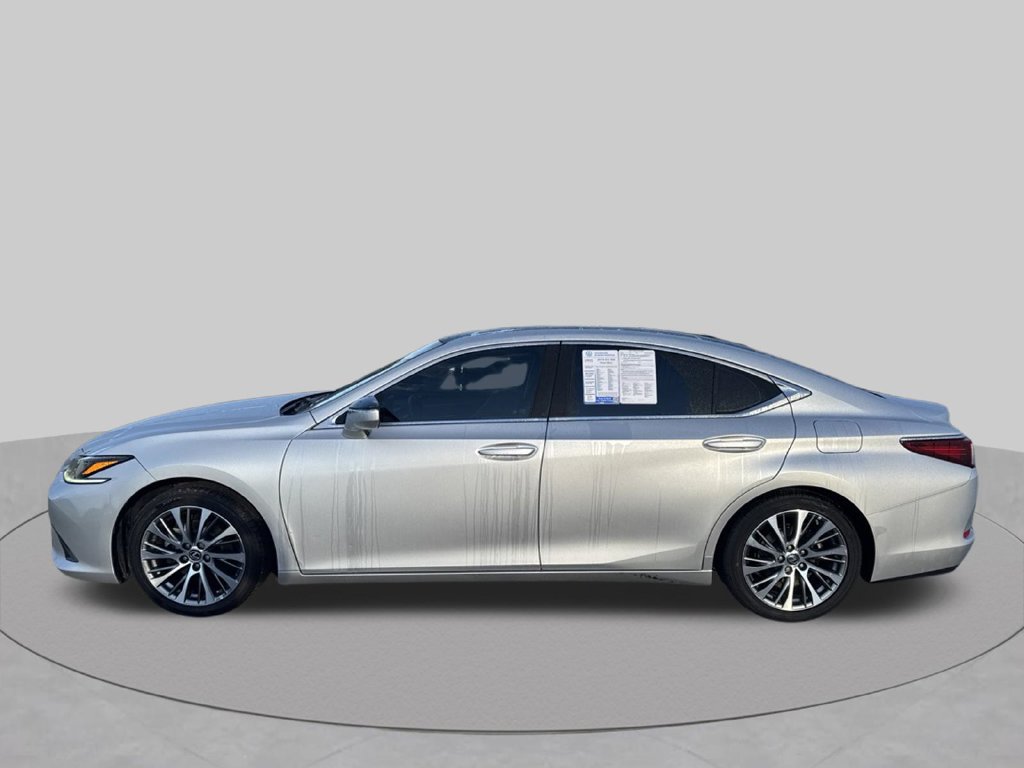Used 2019 Lexus ES 350 w/ Accessory Package 2 FWD image 4