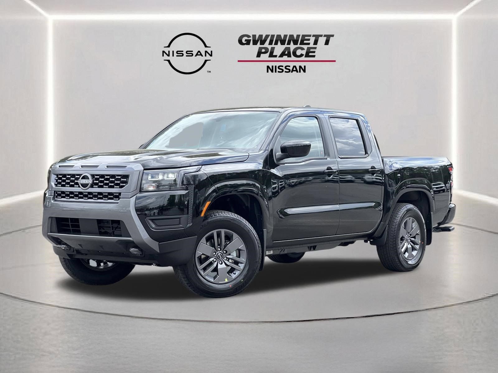 New 2026 Nissan Frontier SV w/ Tow Package AWD/4WD image 1