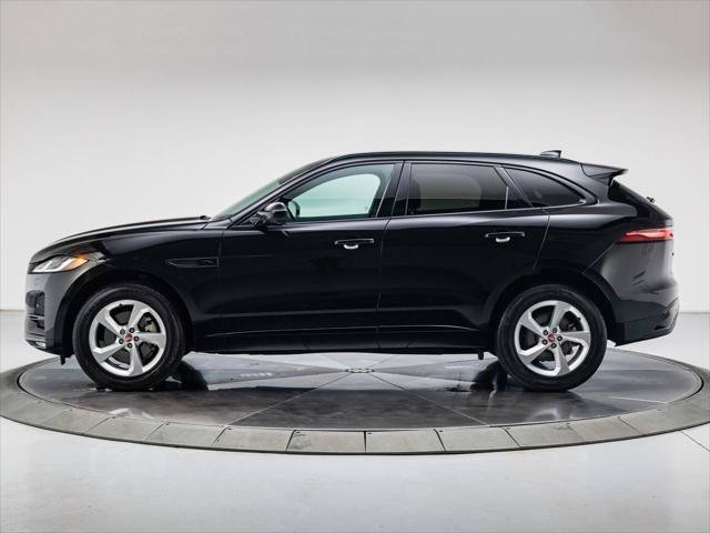 Used 2023 Jaguar F-PACE S AWD/4WD image 2