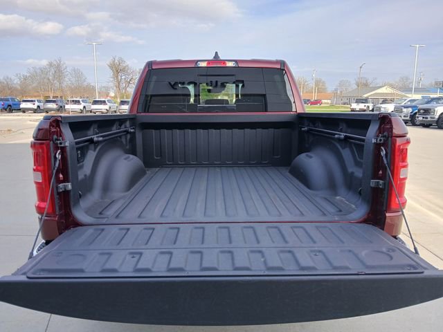Used 2025 RAM 1500 Laramie w/ Bed Utility Group image 19
