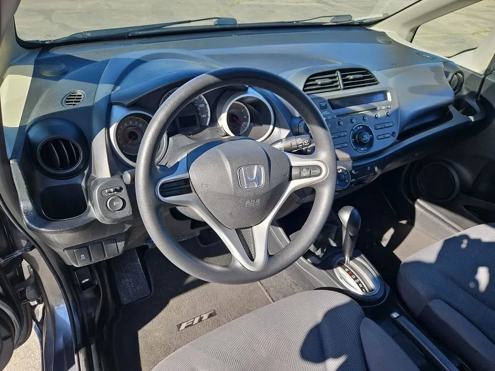 Used 2013 Honda Fit Hatchback 4D image 22