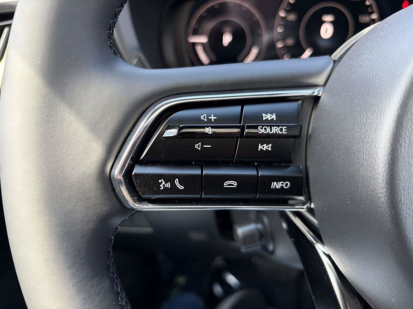 New 2026 MAZDA CX-90 Plug-In Hybrid w/ Premium Plus AWD/4WD image 33