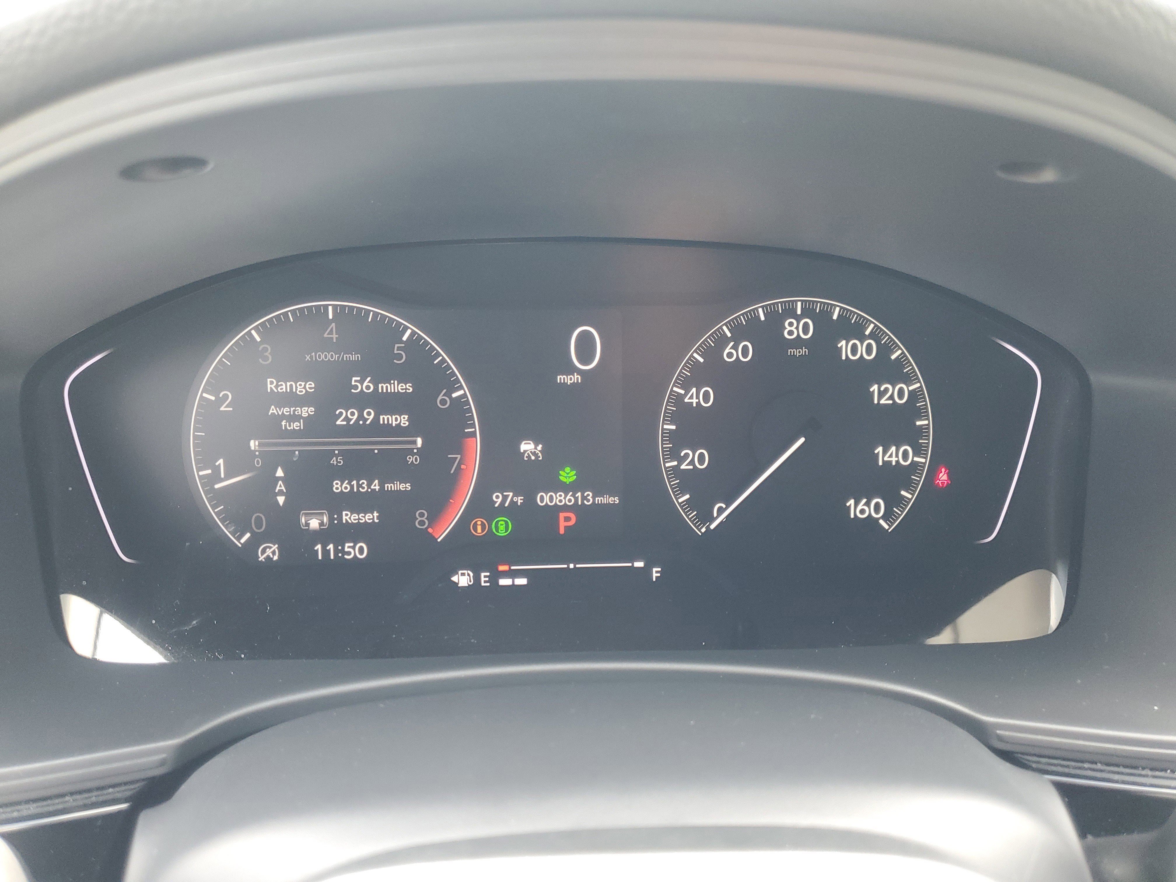 Used 2026 Honda Civic LX image 23