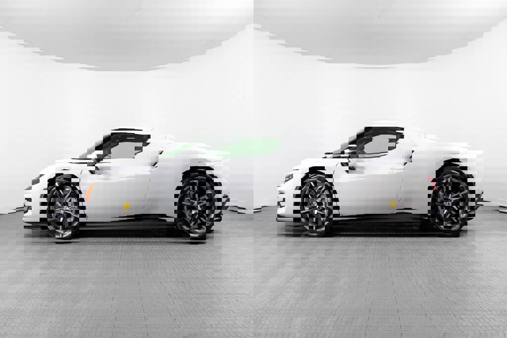 Certified 2024 Ferrari 296 GTB image 3