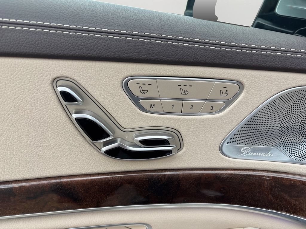 Used 2018 Mercedes-Benz S 450 Sedan image 25