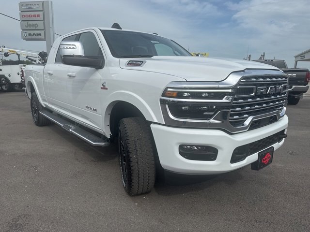 New 2025 RAM 2500 Limited image 10