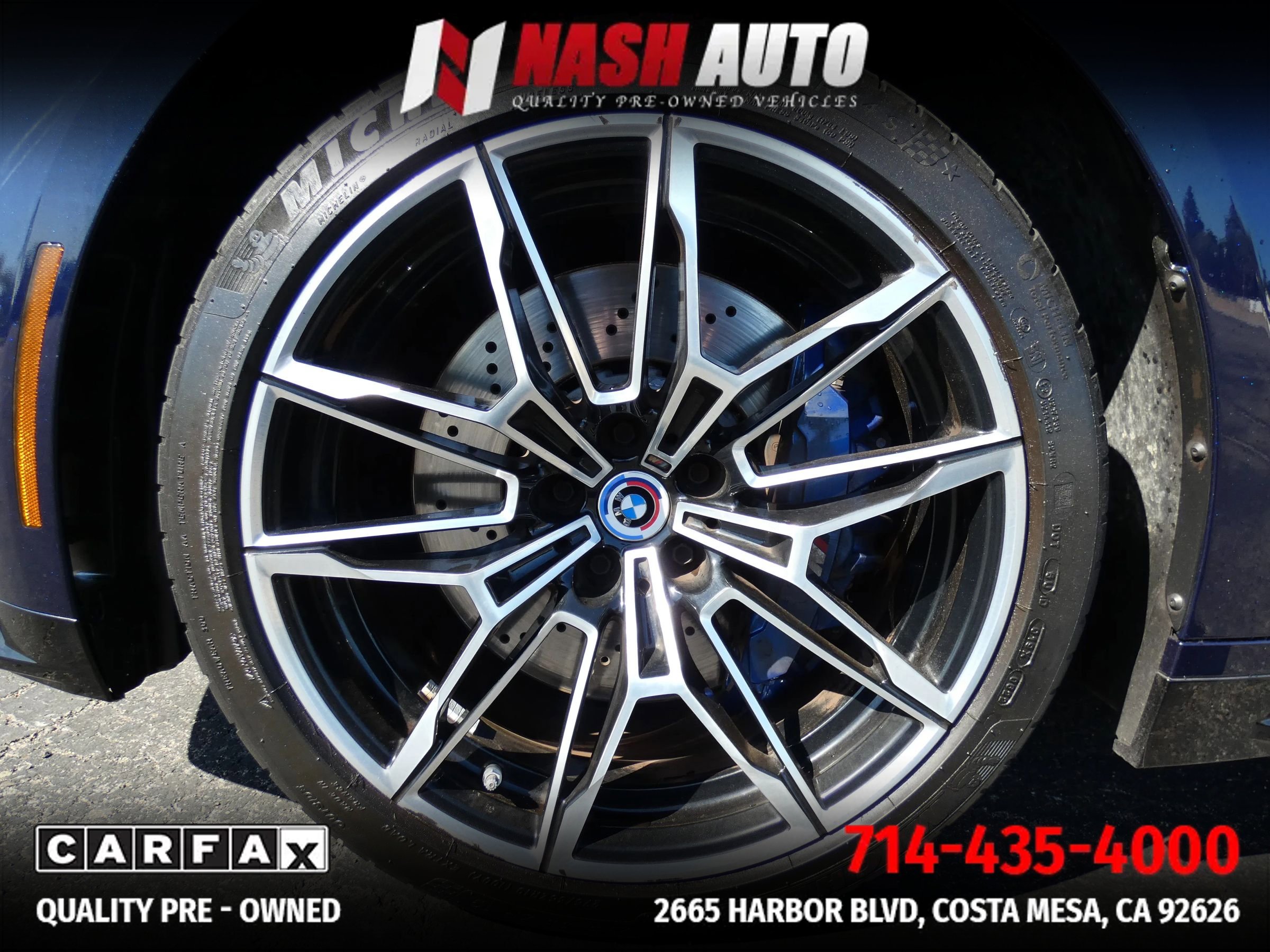 Used 2022 BMW M4 Coupe RWD image 20
