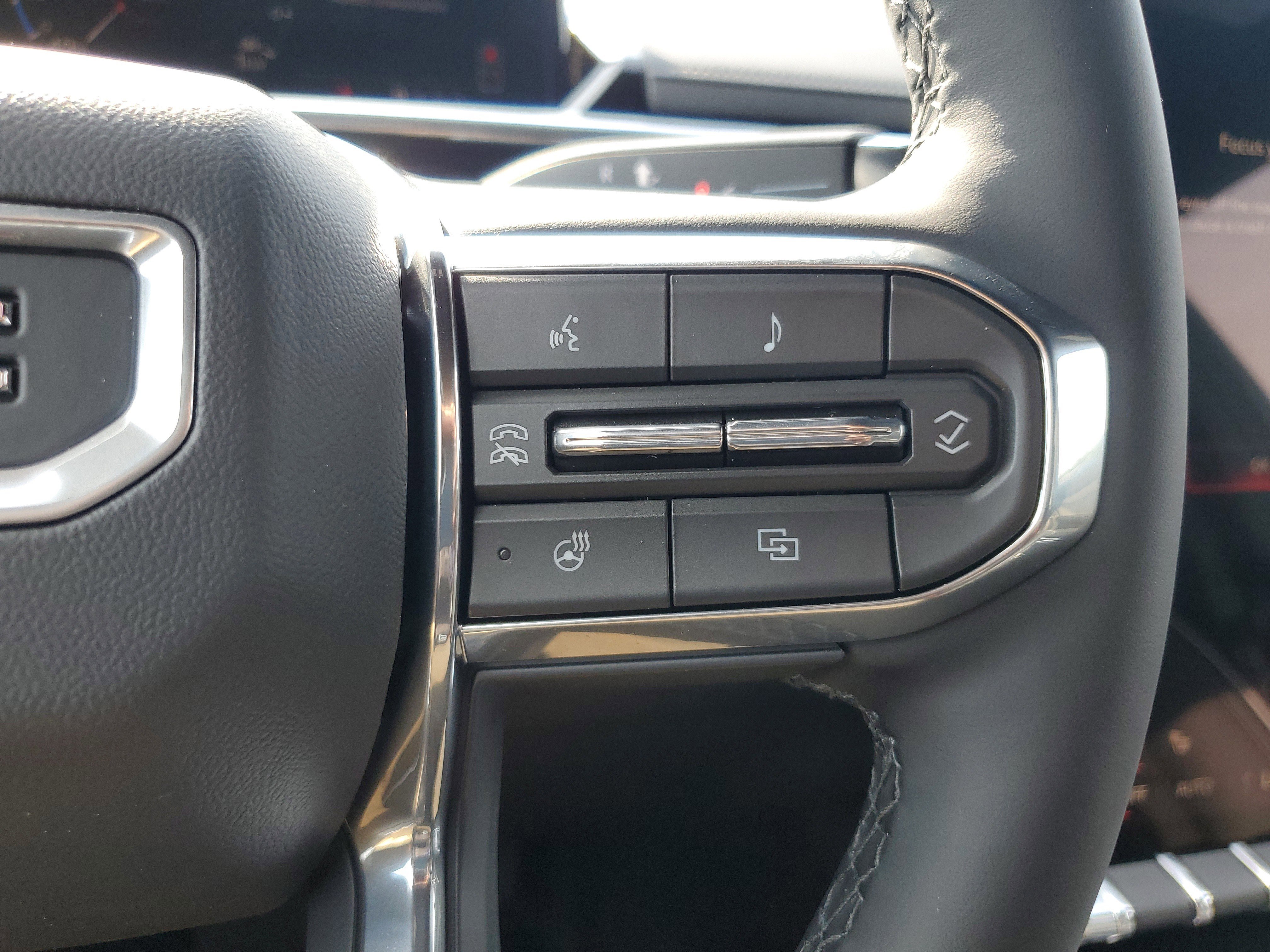 New 2026 GMC Sierra EV Elevation image 23