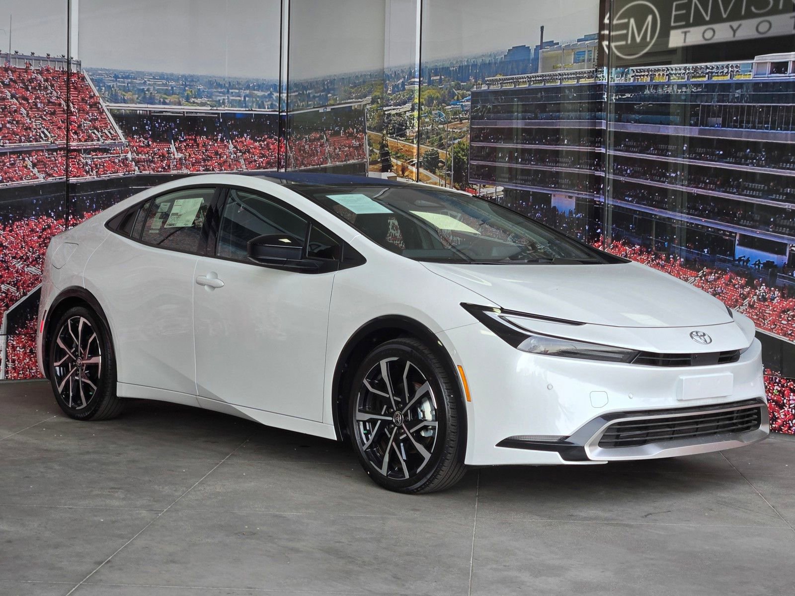 Used 2026 Toyota Prius Plug-In Hybrid w/ Limited Premium Package