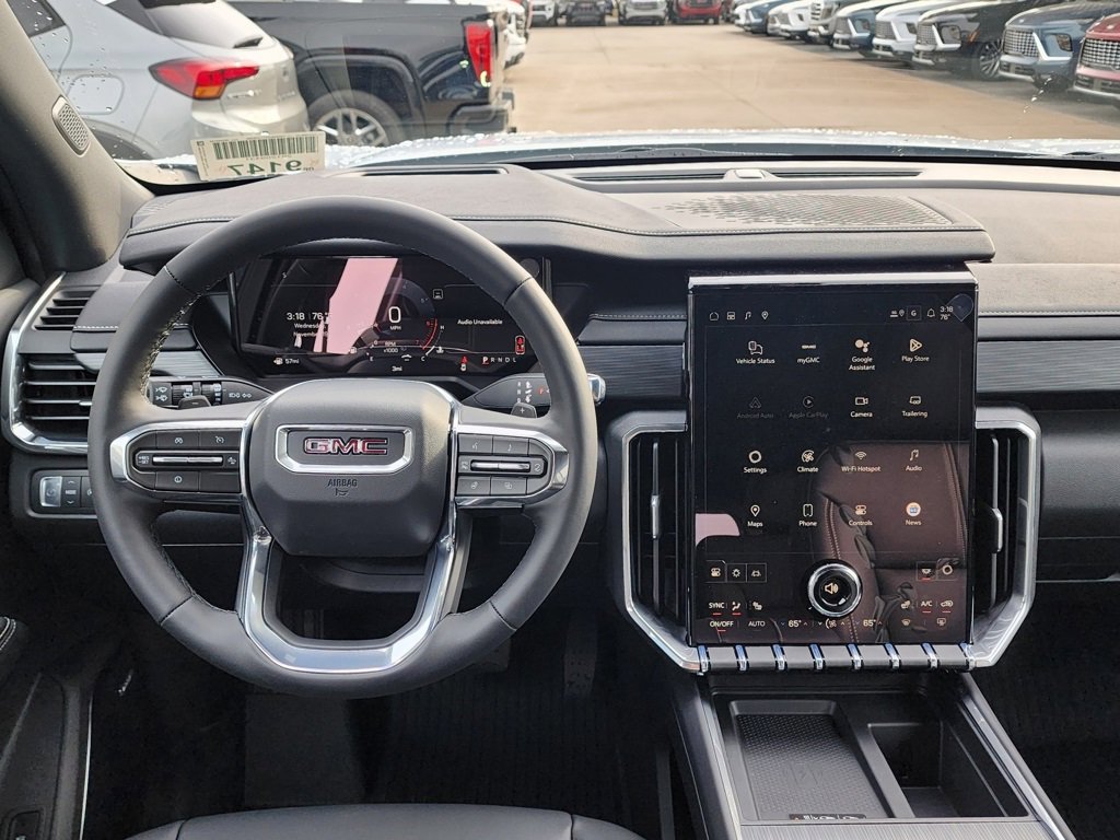 New 2026 GMC Acadia Elevation w/ Black Edition image 27