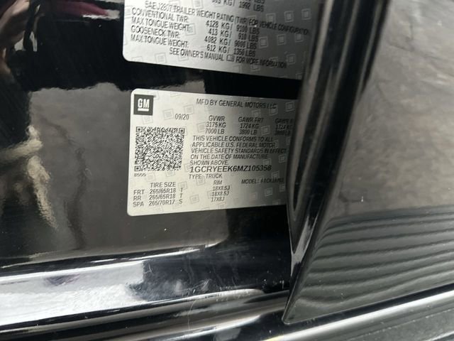 Used 2021 Chevrolet Silverado 1500 RST image 35