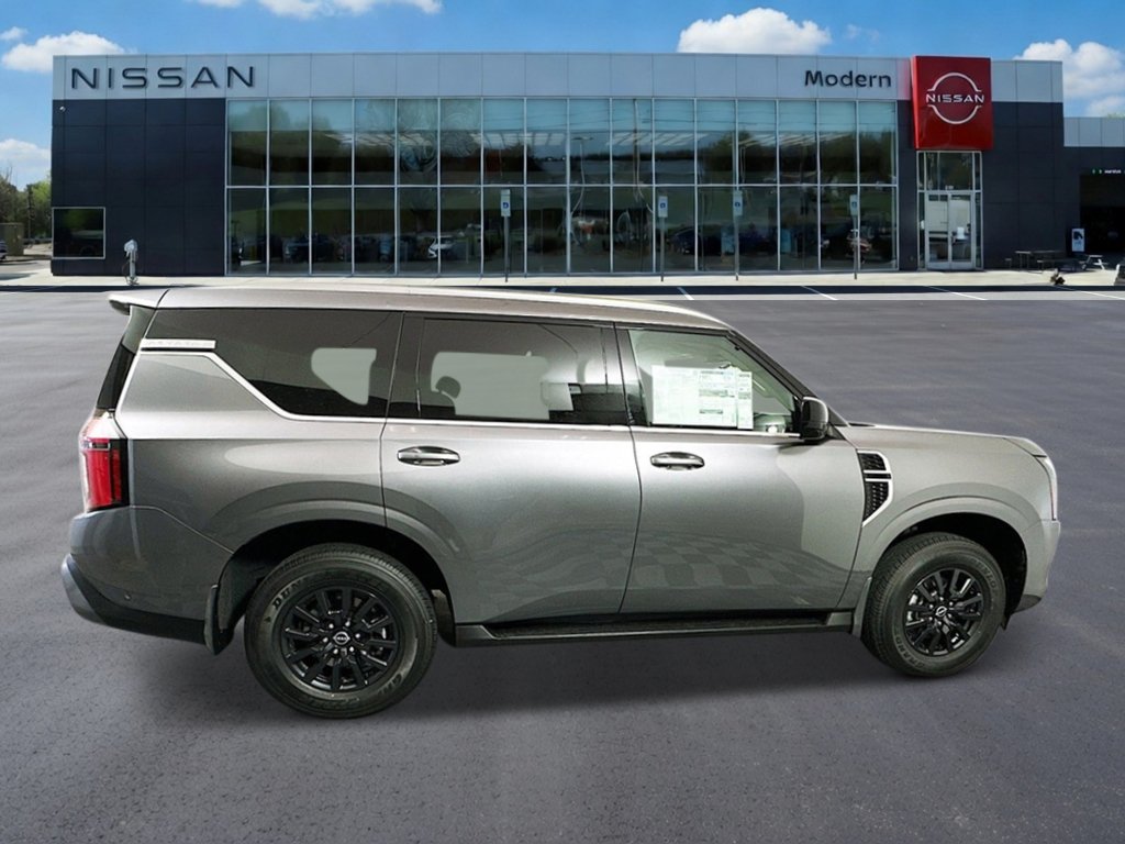 New 2026 Nissan Armada SV AWD/4WD image 6