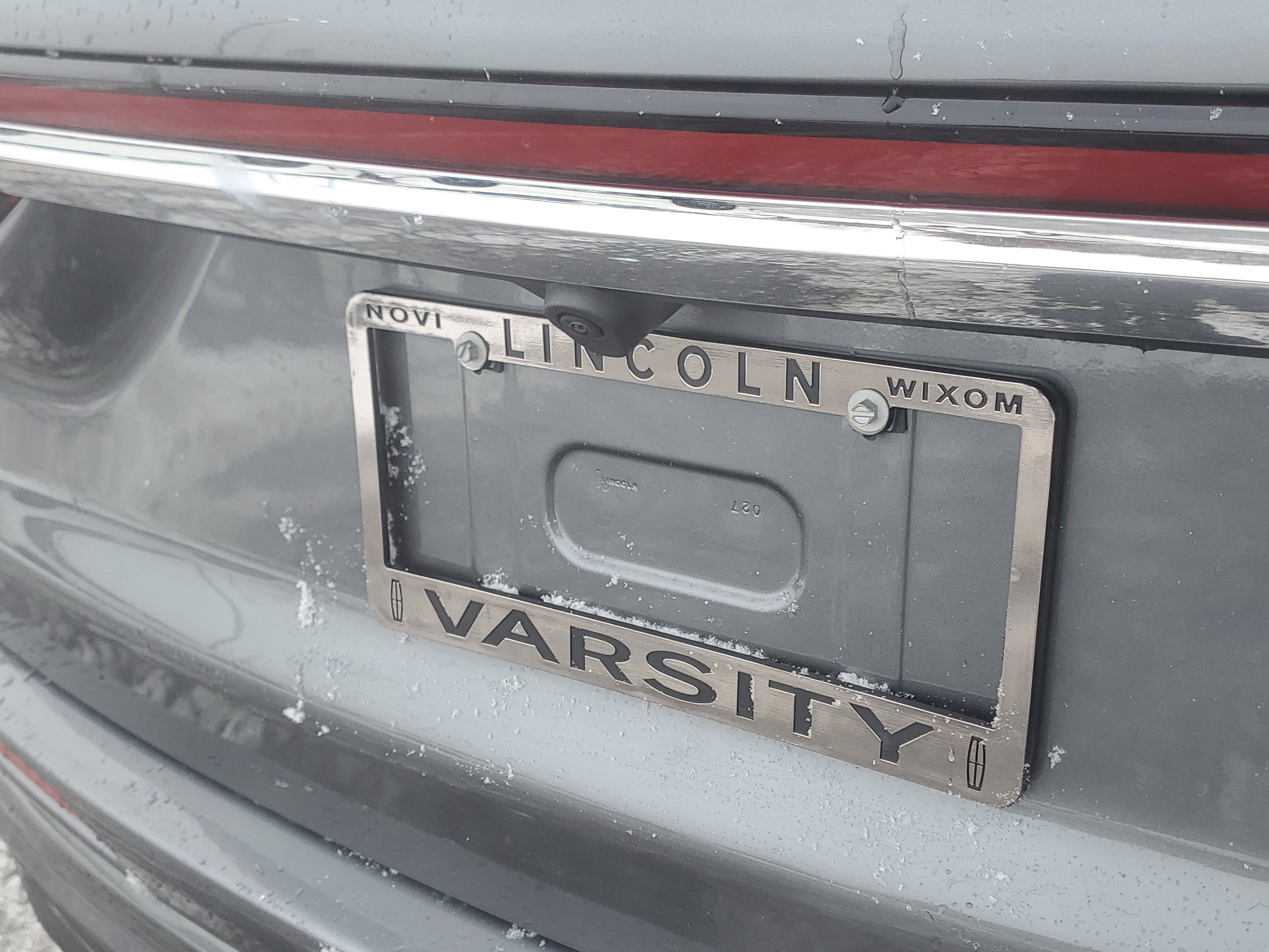 New 2026 Lincoln Corsair Premiere image 31