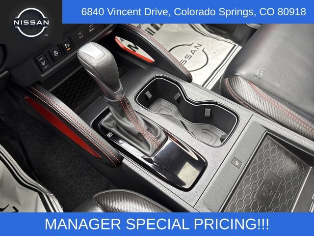 Certified 2023 Nissan Frontier PRO-4X w/ Pro-4X Premium Package AWD/4WD image 37