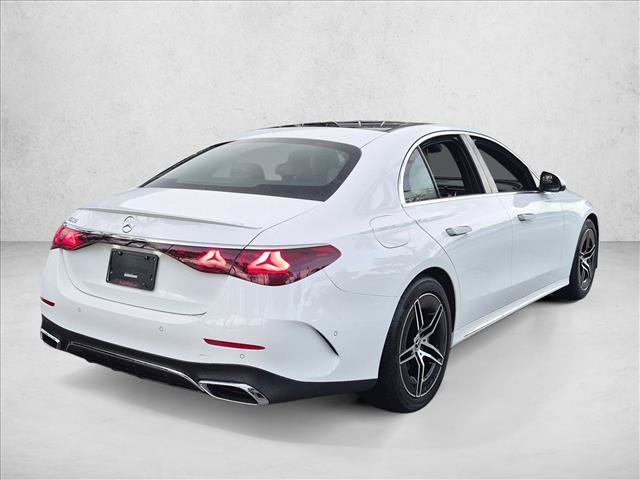 Used 2026 Mercedes-Benz E 350 Sedan image 5