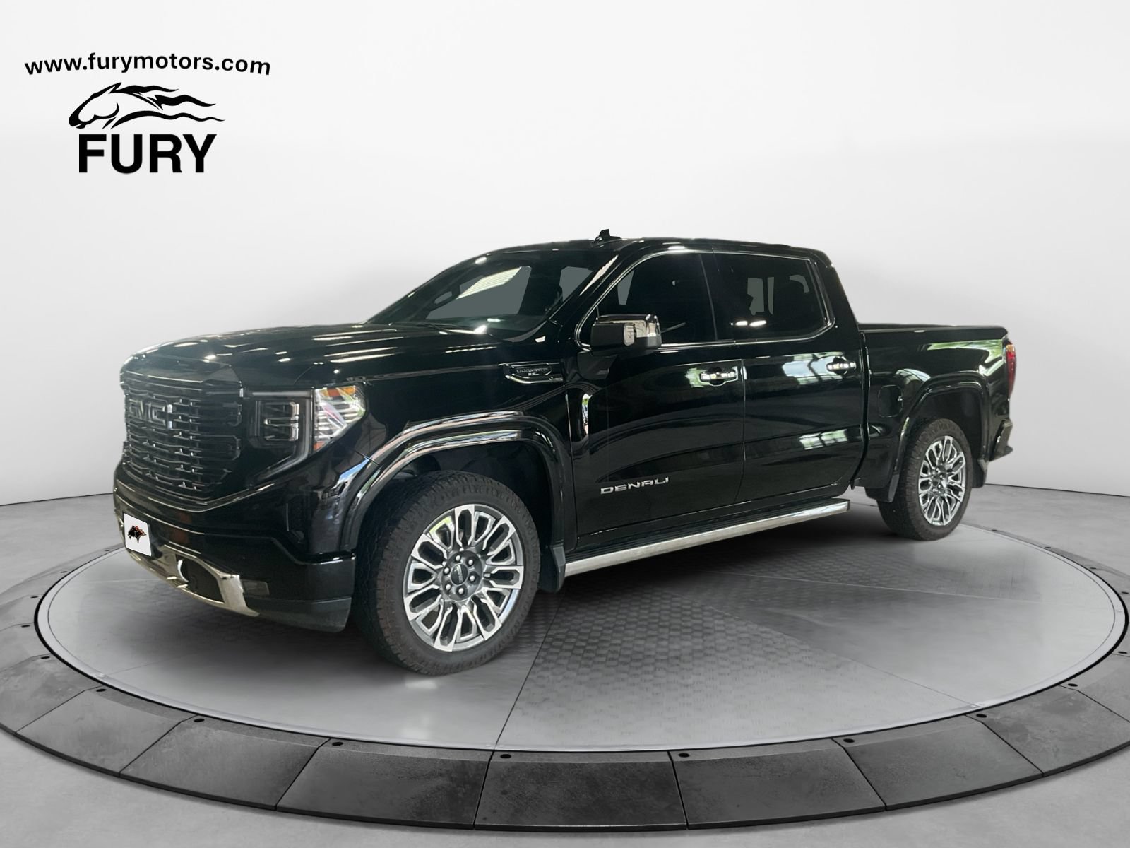Used 2024 GMC Sierra 1500 Denali Ultimate AWD/4WD image 7