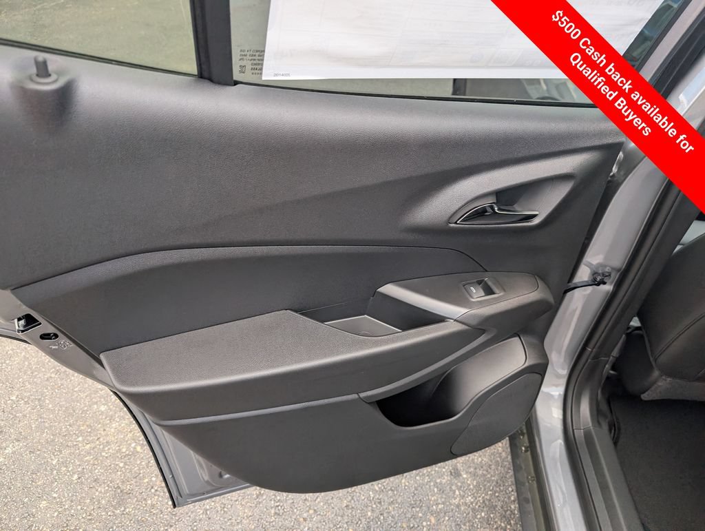 New 2026 Chevrolet Trax ACTIV FWD image 10