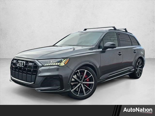 Used 2020 Audi SQ7 Prestige