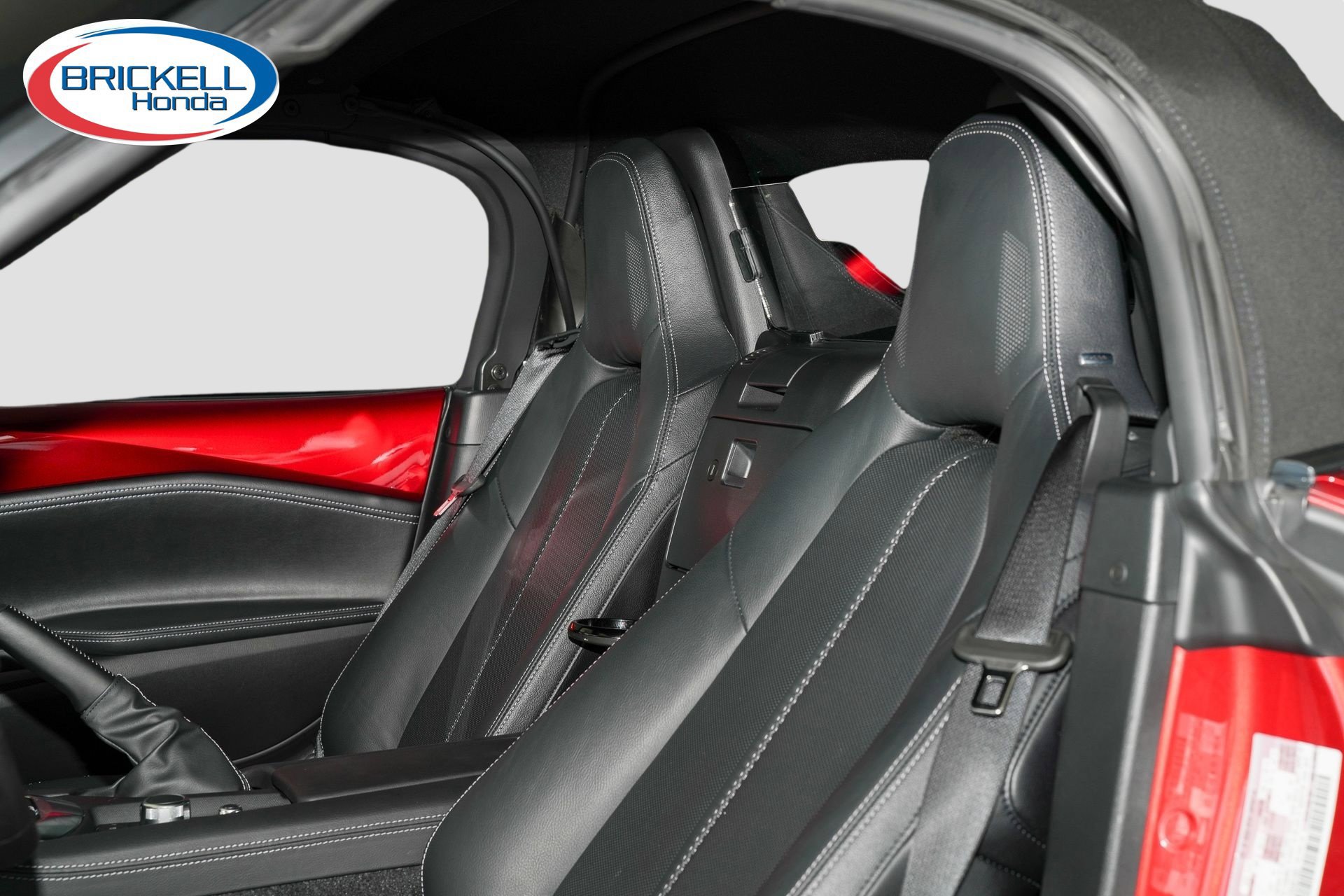 Used 2025 MAZDA MX-5 Miata Grand Touring w/ Weather Package RWD image 16