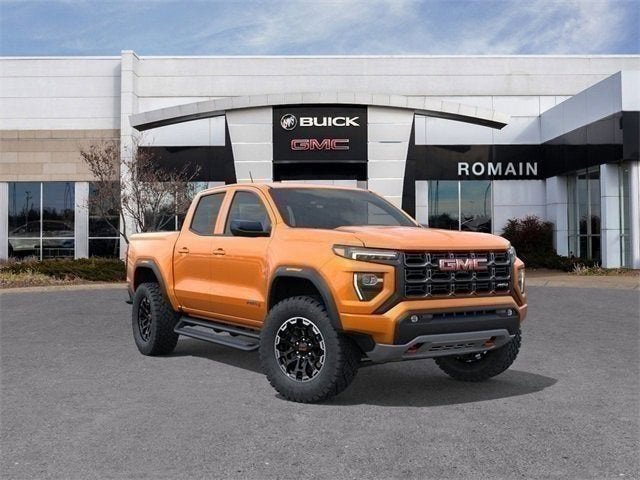 New 2026 GMC Canyon AT4 w/ LPO, Off Road Lift Package image 49