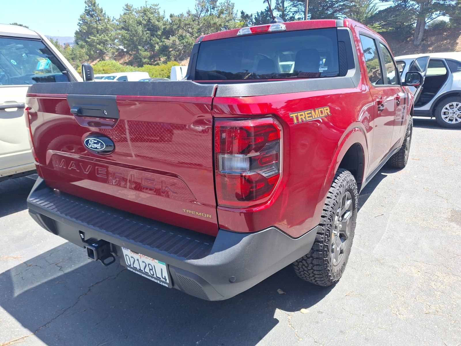 Used 2026 Ford Maverick Tremor AWD/4WD image 7