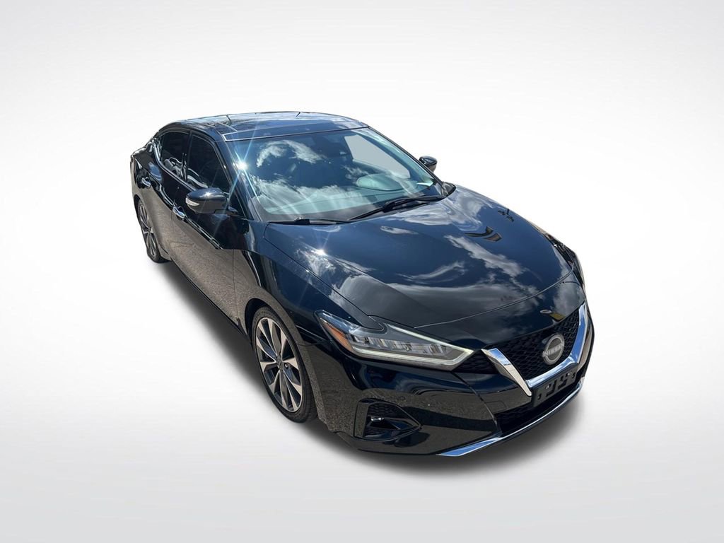 Certified 2023 Nissan Maxima Platinum w/ Sport Mat Group FWD image 36
