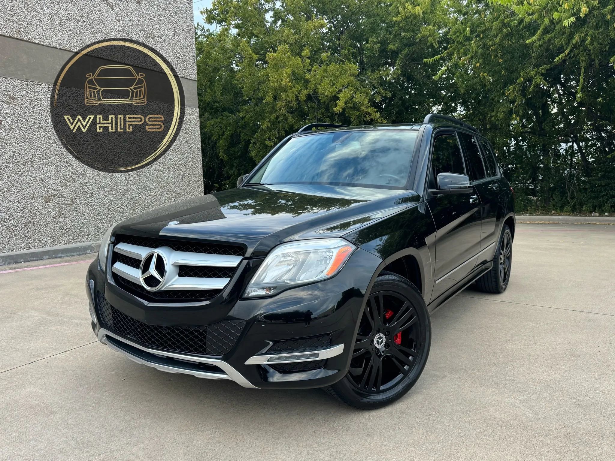 Used 2015 Mercedes-Benz GLK 350 2WD